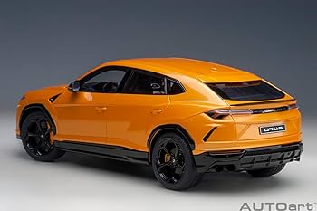 美品AUTOart オートアート1/18 ランボルギーニガヤルド LP560-4 Amazon | オートアート (AUTOart) 1/18 ランボルギーニ ウルス